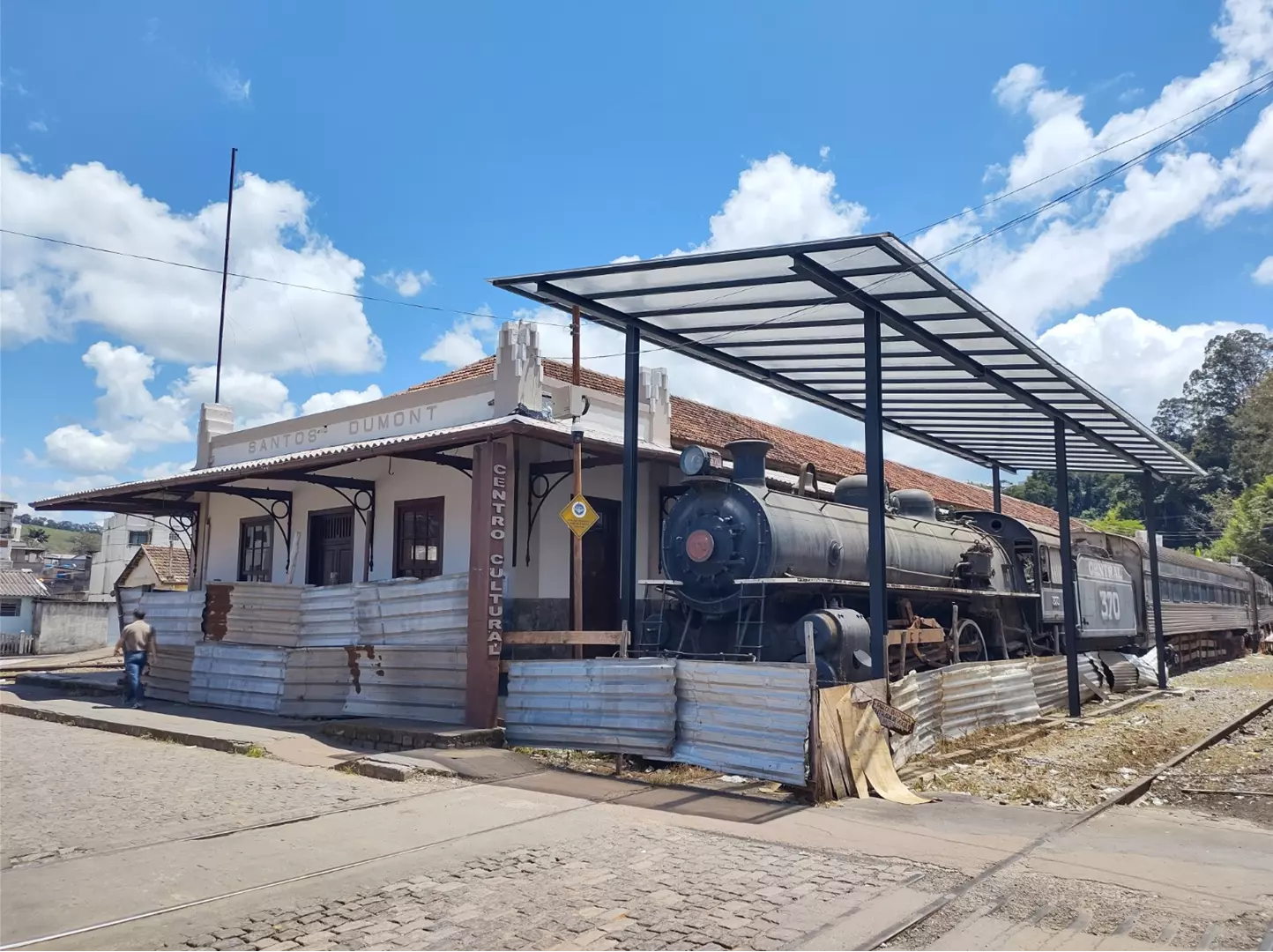 Reunião na Câmara nesta quarta-feira discute inauguração da Estação Ferroviária